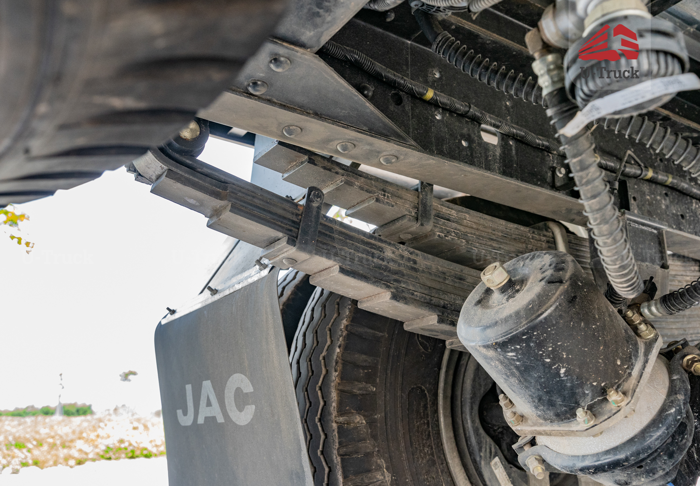 Xe tải JAC N650S Plus Thùng kín 6T4