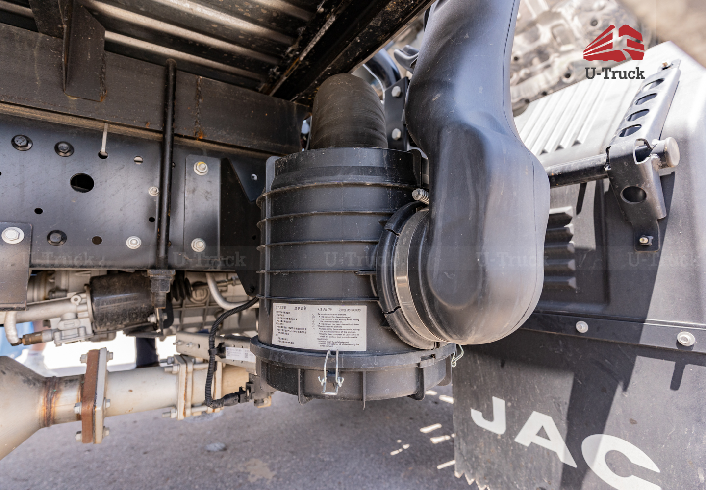 Xe tải JAC N650S Plus Thùng kín 6T4