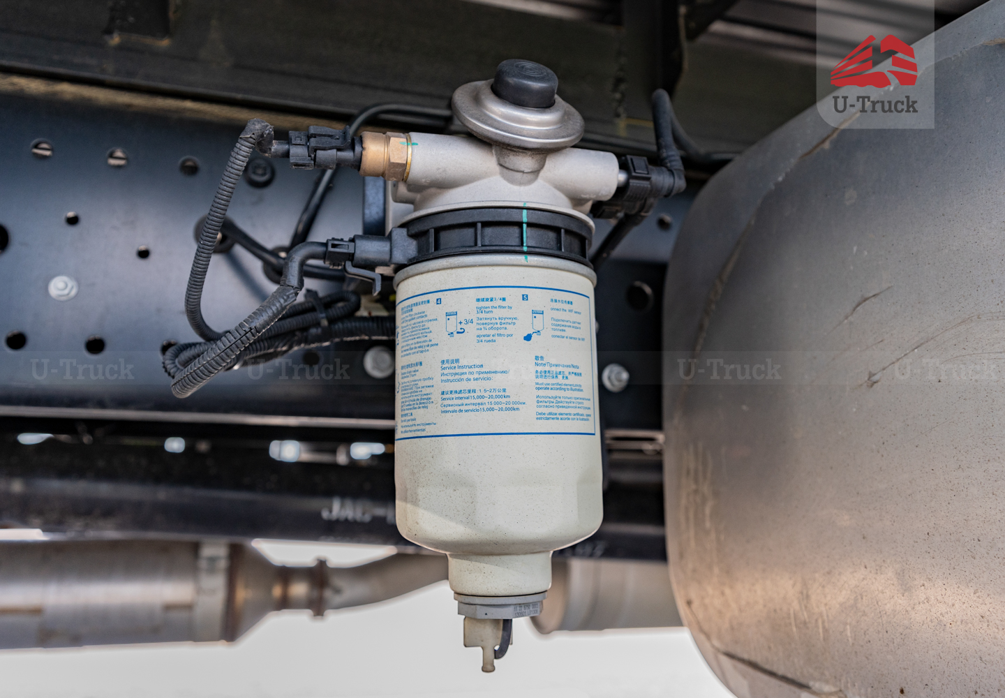 Xe tải JAC N650S Plus Thùng kín 6T4