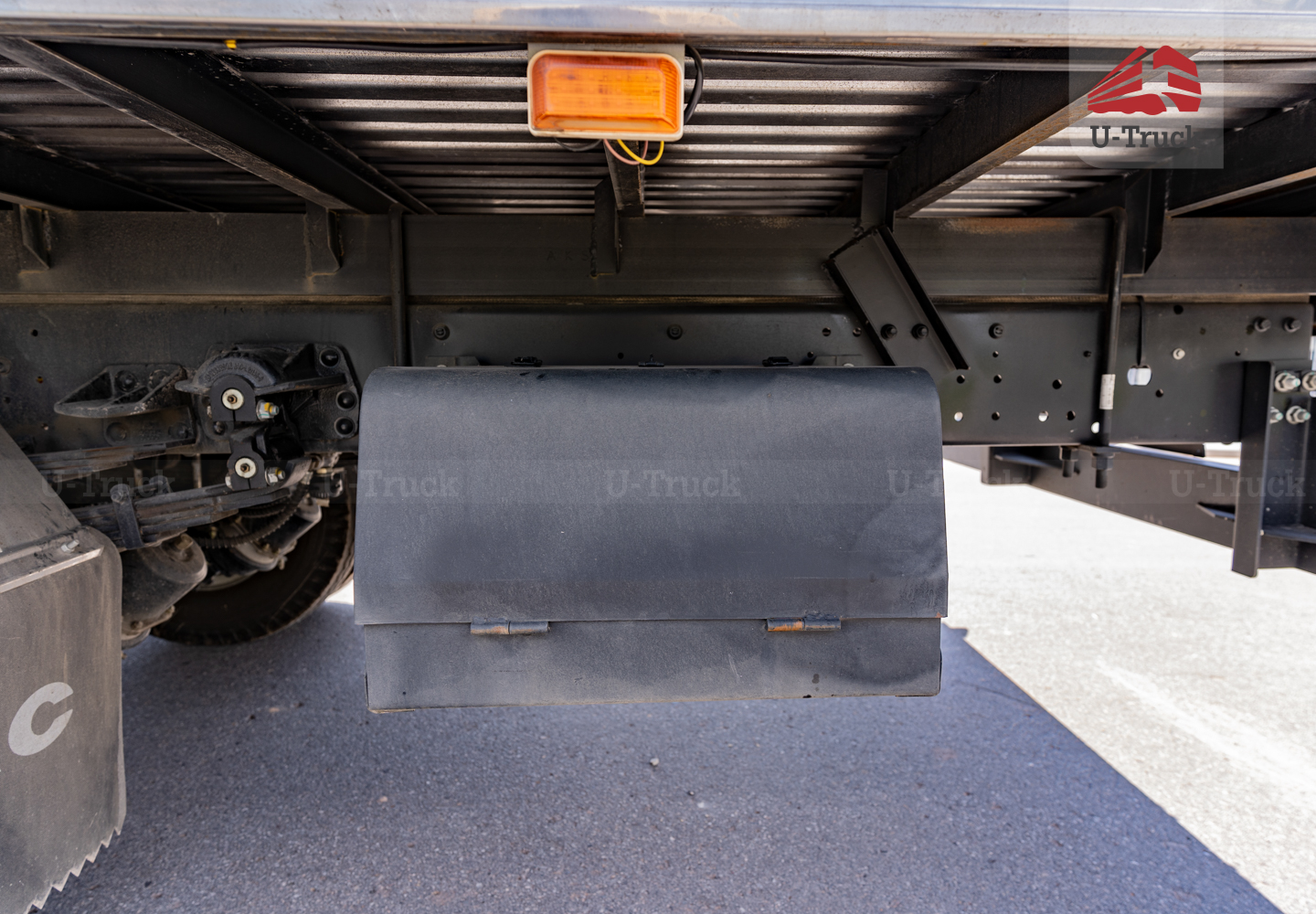 Xe tải JAC N650S Plus Thùng kín 6T4