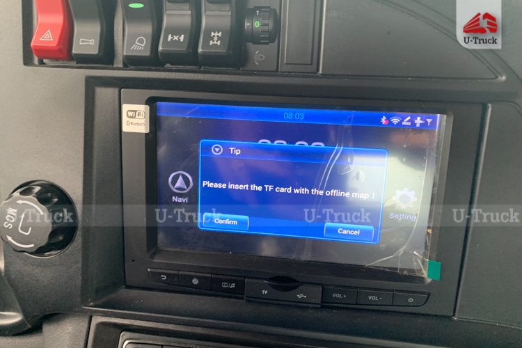 Xe đầu kéo HOWO G7 440 cầu láp