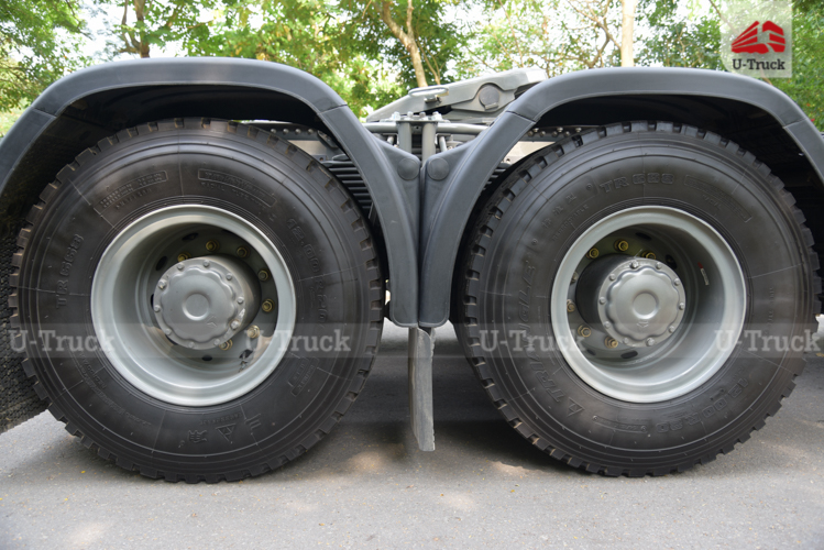 Xe đầu kéo HOWO G7 540 cầu dầu