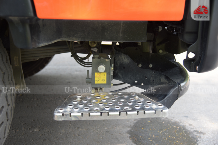 Xe đầu kéo HOWO G7 540 cầu dầu