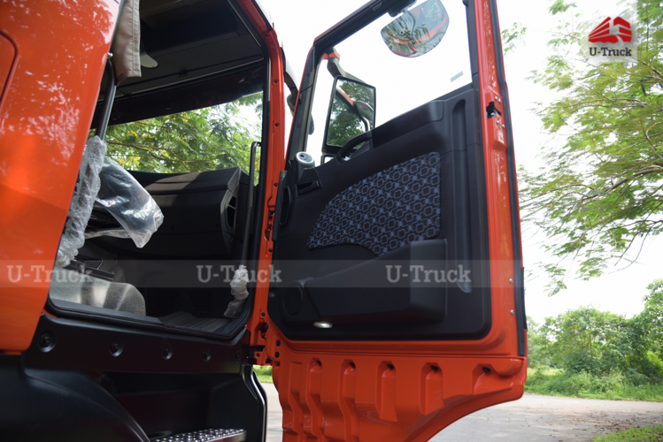 Xe đầu kéo HOWO G7 540 cầu dầu