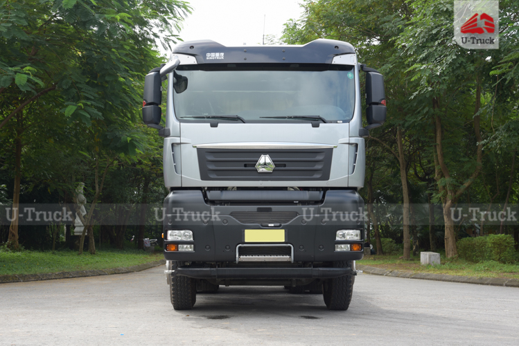 Xe đầu kéo HOWO G7 540 cầu dầu