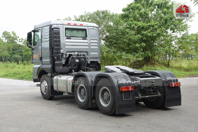 Xe đầu kéo HOWO G7 540 cầu dầu