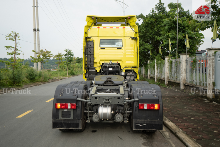 Xe đầu kéo HOWO G7 540 cầu láp