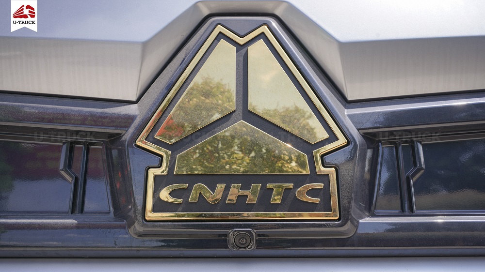 Xe tải HOWO MAX 280 6X2 Khung Mui 9M9 (NEW)