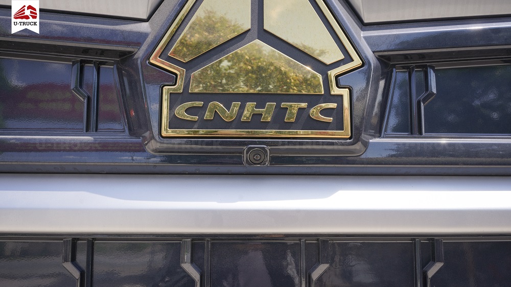 Xe tải HOWO MAX 280 6X2 Khung Mui 9M9 (NEW)