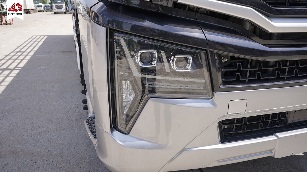 Đèn bi Xenon + Led