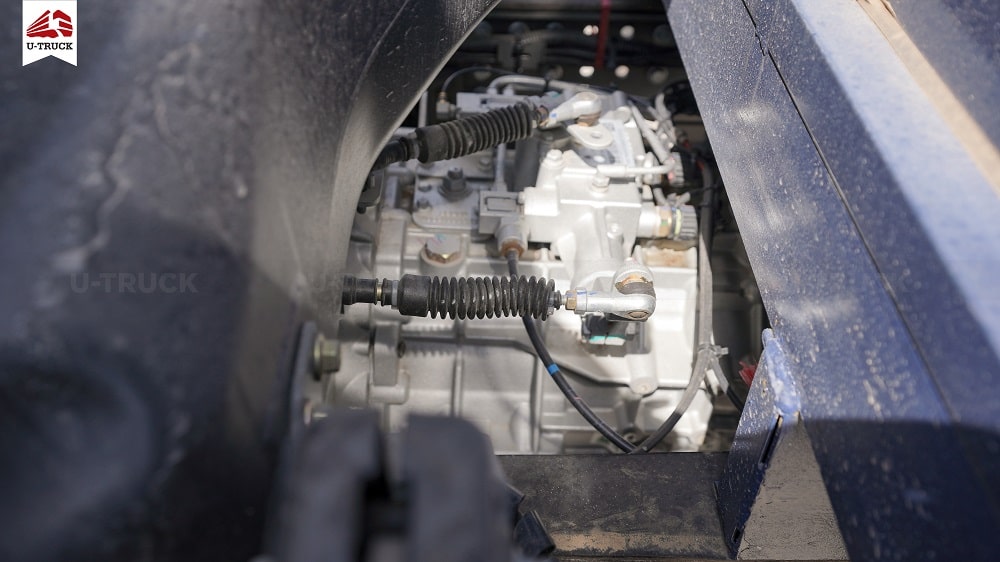 Xe tải HOWO MAX 280 6X2 Khung Mui 9M9 (NEW)