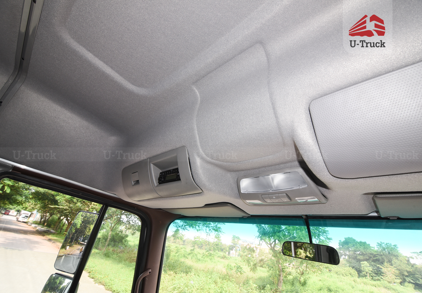 Xe tải JAC A5 4X2 thùng công Nhập Khẩu 3CH 10M