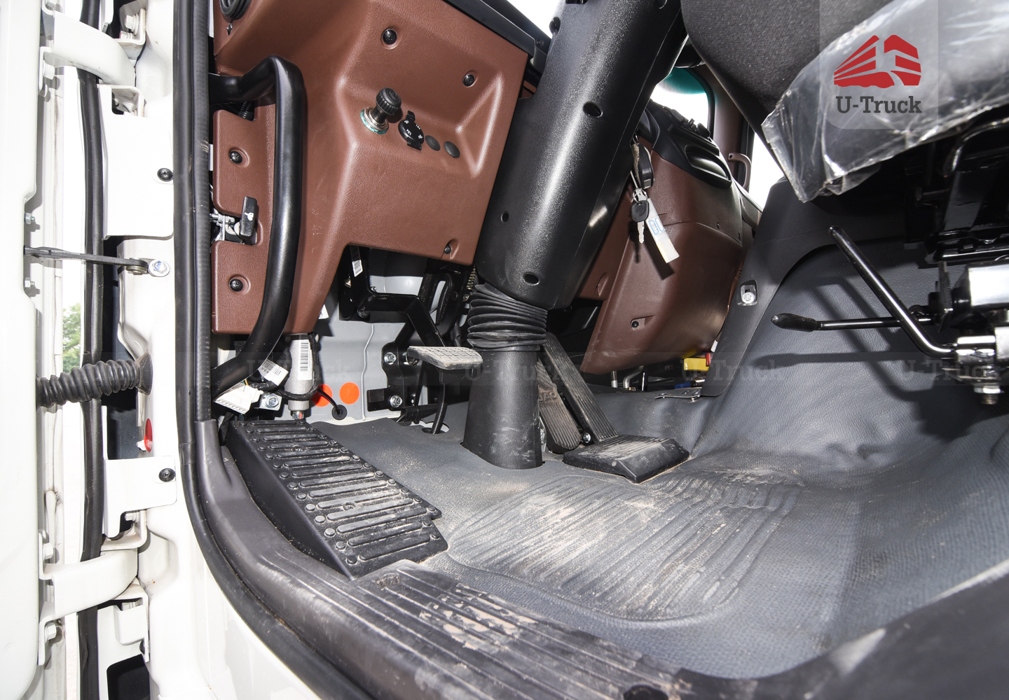 Xe tải JAC A5 4X2 thùng công Nhập Khẩu 3CH 10M