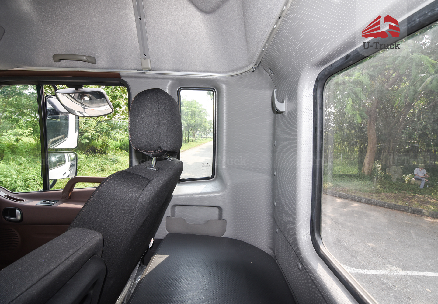 Xe tải JAC A5 4X2 thùng công Nhập Khẩu 3CH 10M