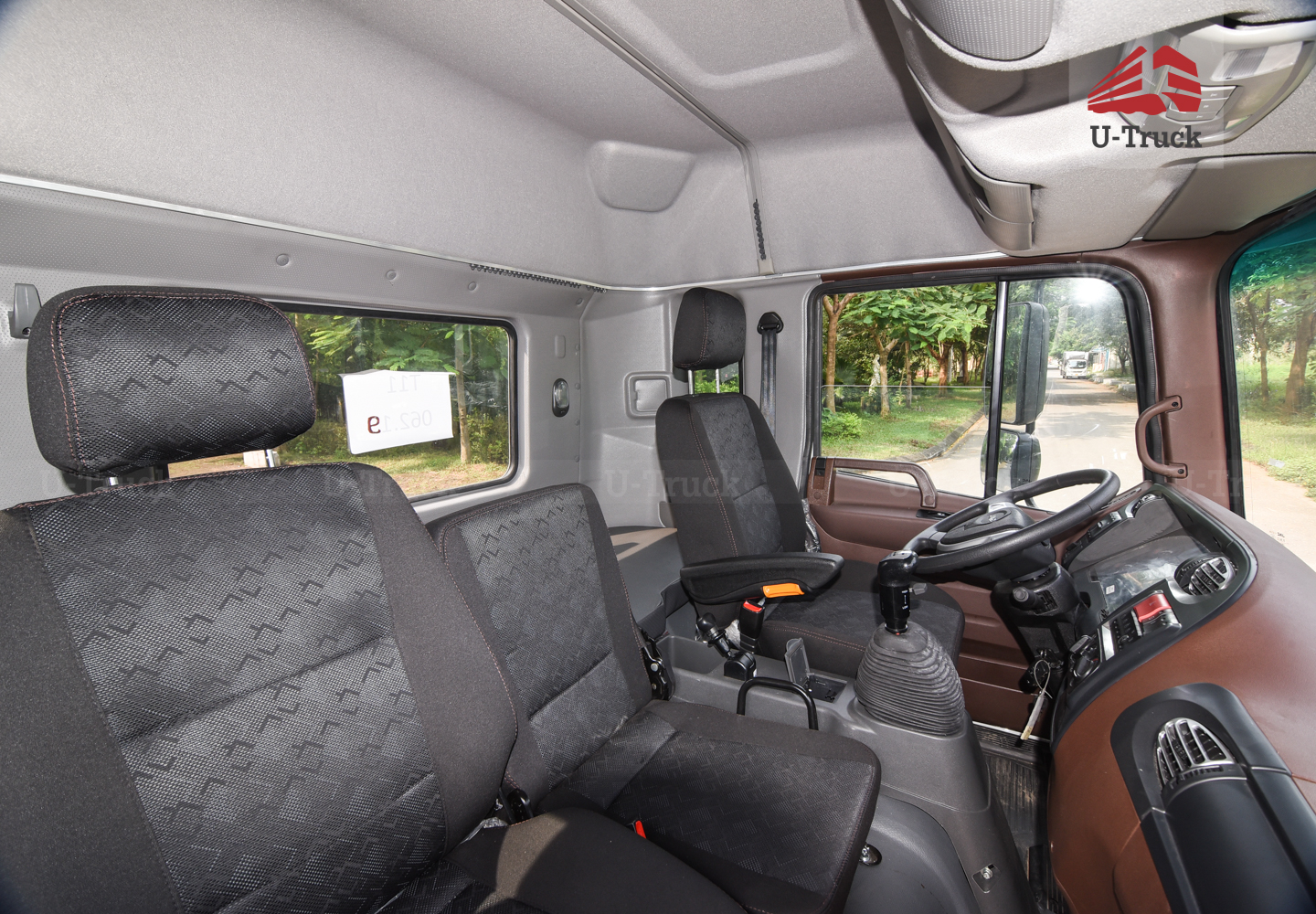 Xe tải JAC A5 4X2 thùng công Nhập Khẩu 3CH 10M