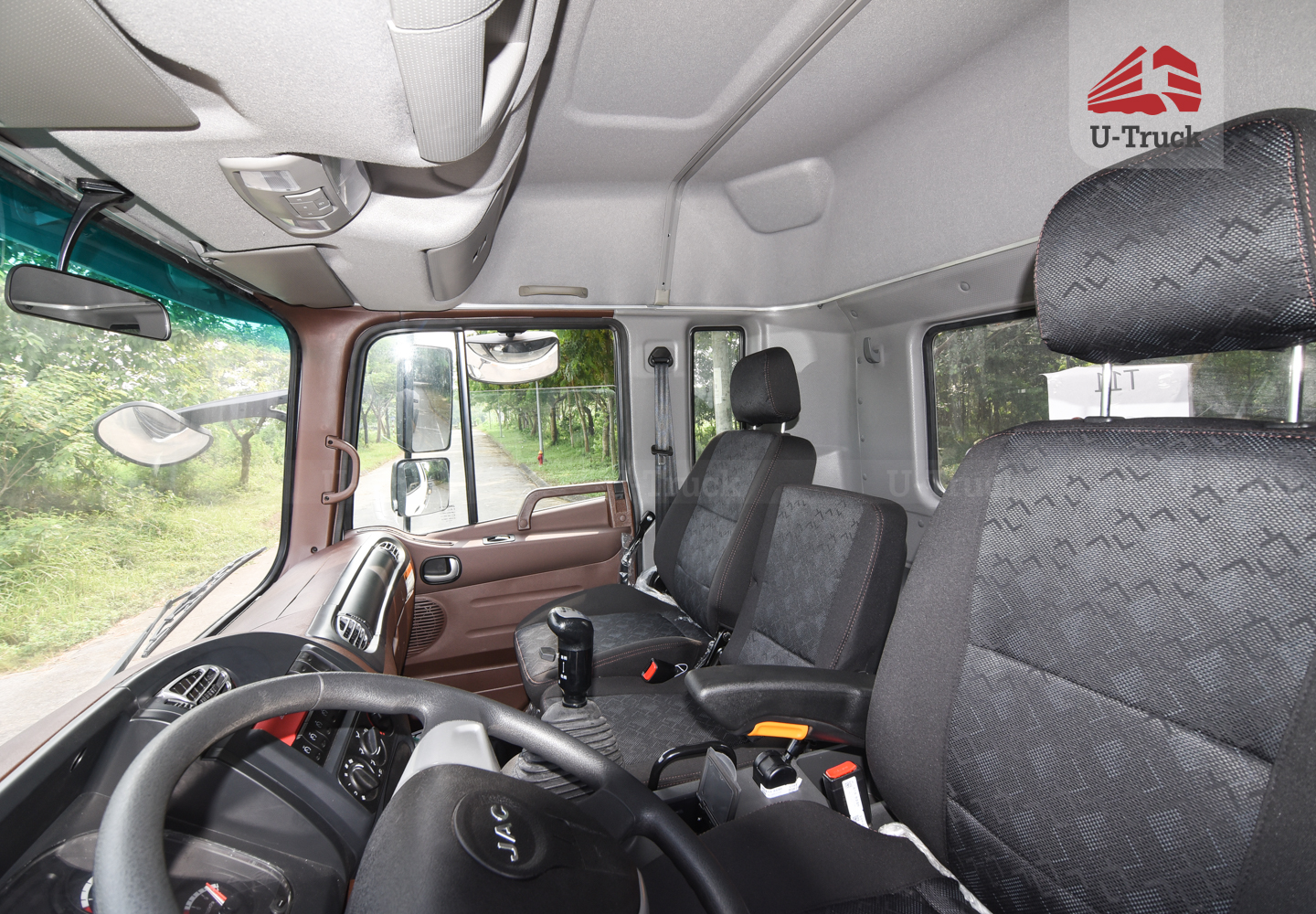 Xe tải JAC A5 4X2 thùng công Nhập Khẩu 3CH 10M