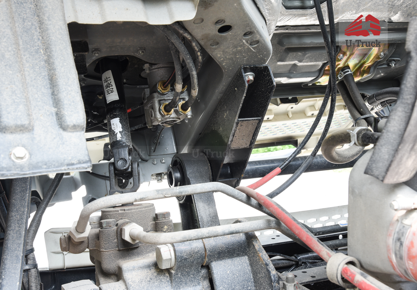 Xe tải JAC A5 4X2 thùng công Nhập Khẩu 3CH 10M