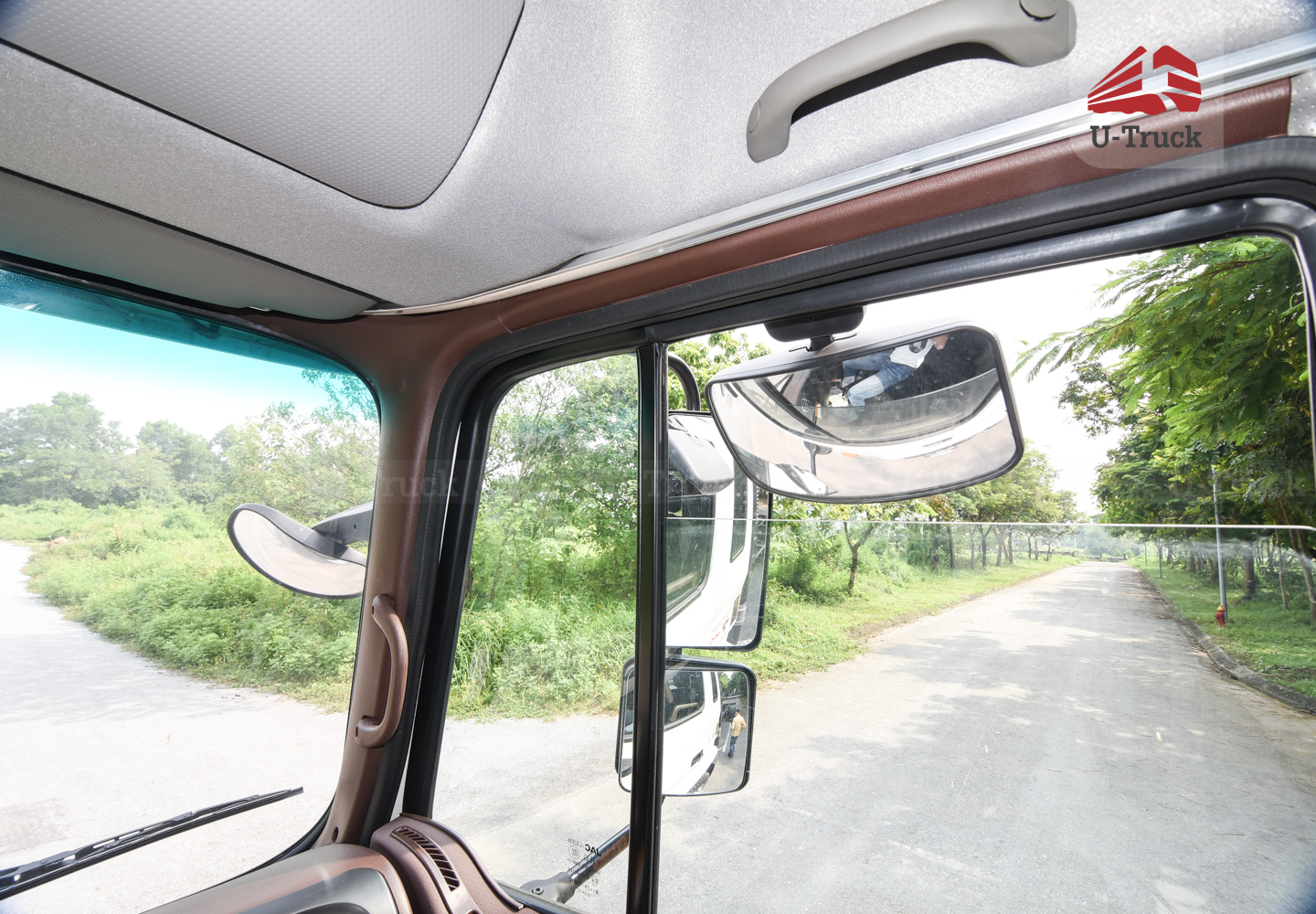 Xe tải JAC A5 4X2 thùng công Nhập Khẩu 3CH 10M