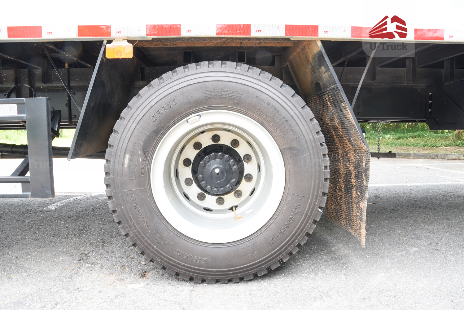 Xe tải JAC A5 4X2 thùng công Nhập Khẩu 3CH 10M