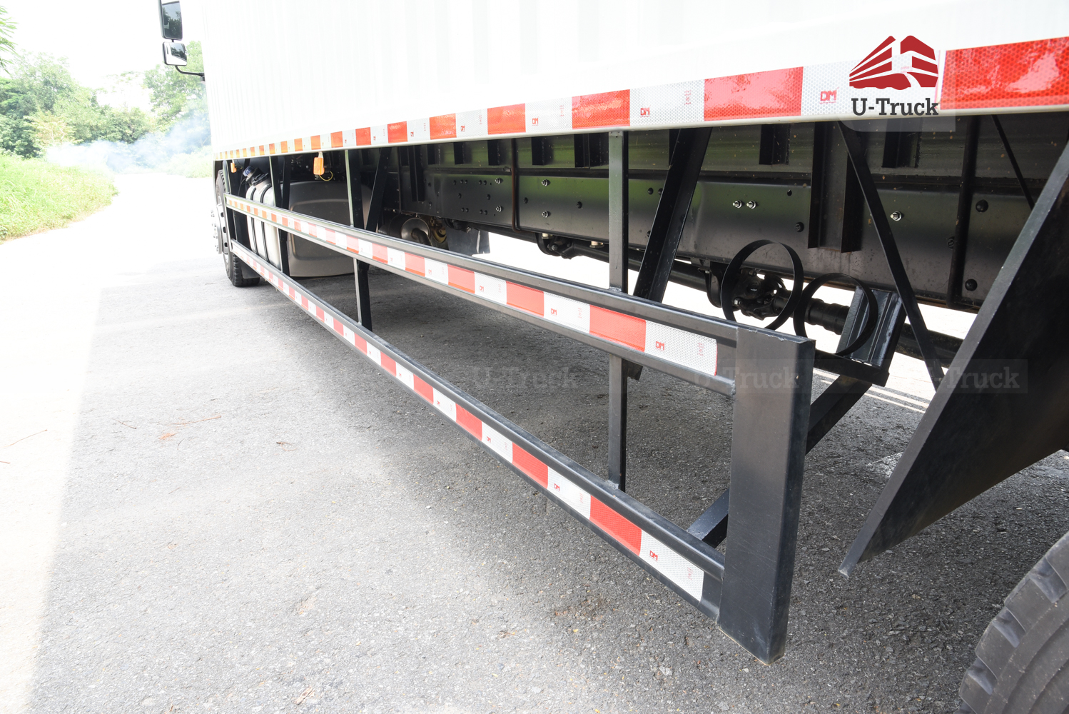 Xe tải JAC A5 4X2 thùng công Nhập Khẩu 3CH 10M