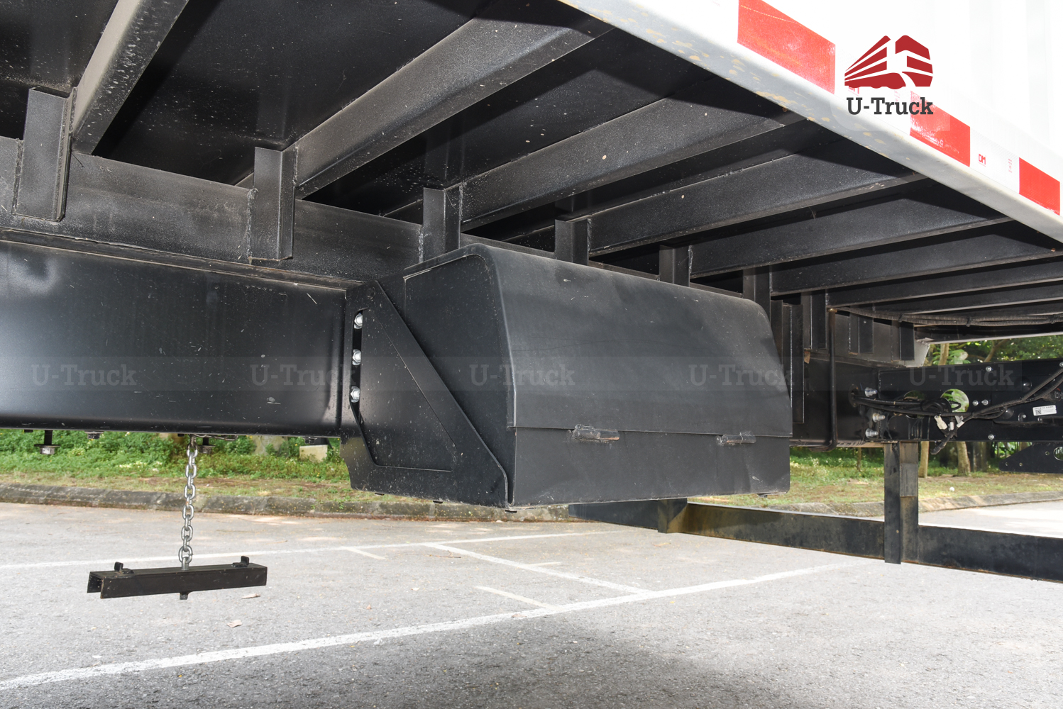 Xe tải JAC A5 4X2 thùng công Nhập Khẩu 3CH 10M