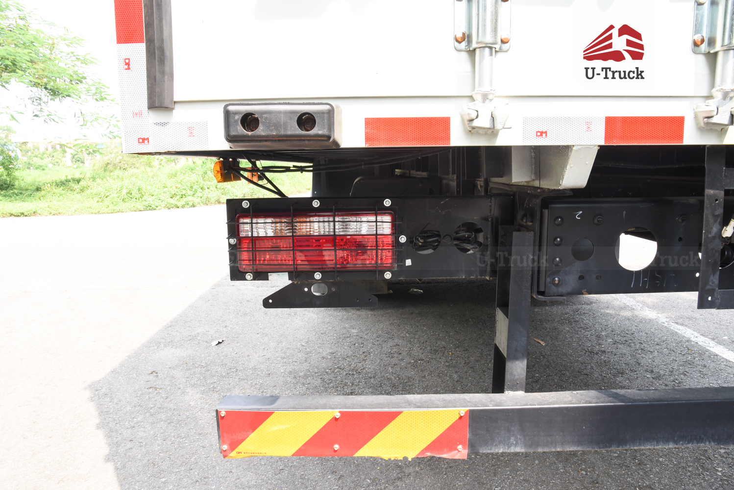 Xe tải JAC A5 4X2 thùng công Nhập Khẩu 3CH 10M