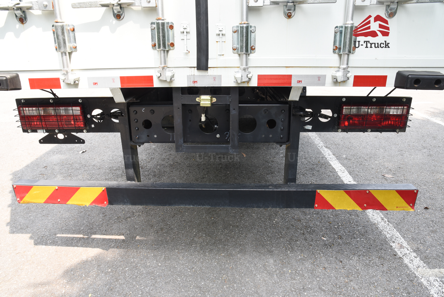 Xe tải JAC A5 4X2 thùng công Nhập Khẩu 3CH 10M