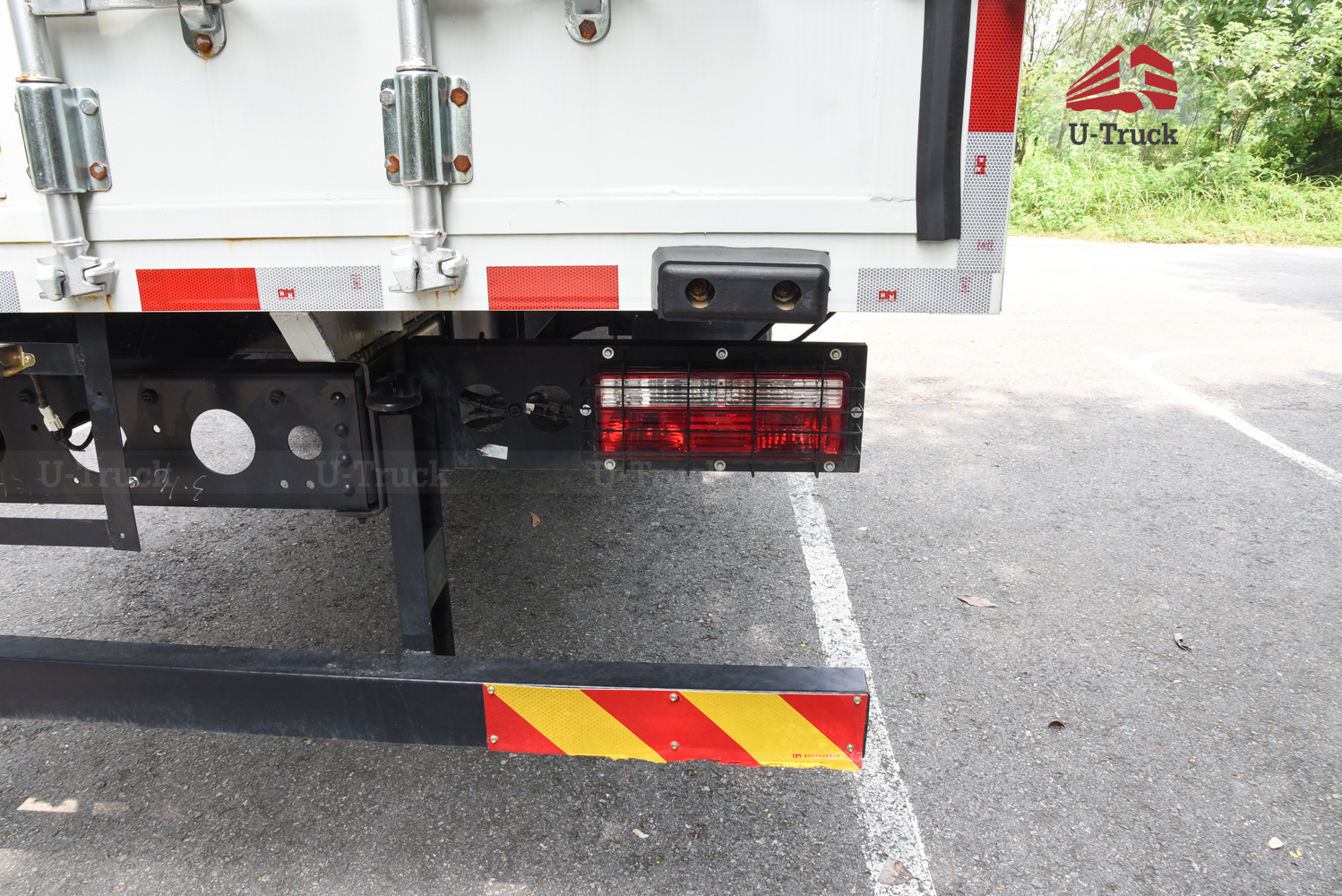 Xe tải JAC A5 4X2 thùng công Nhập Khẩu 3CH 10M