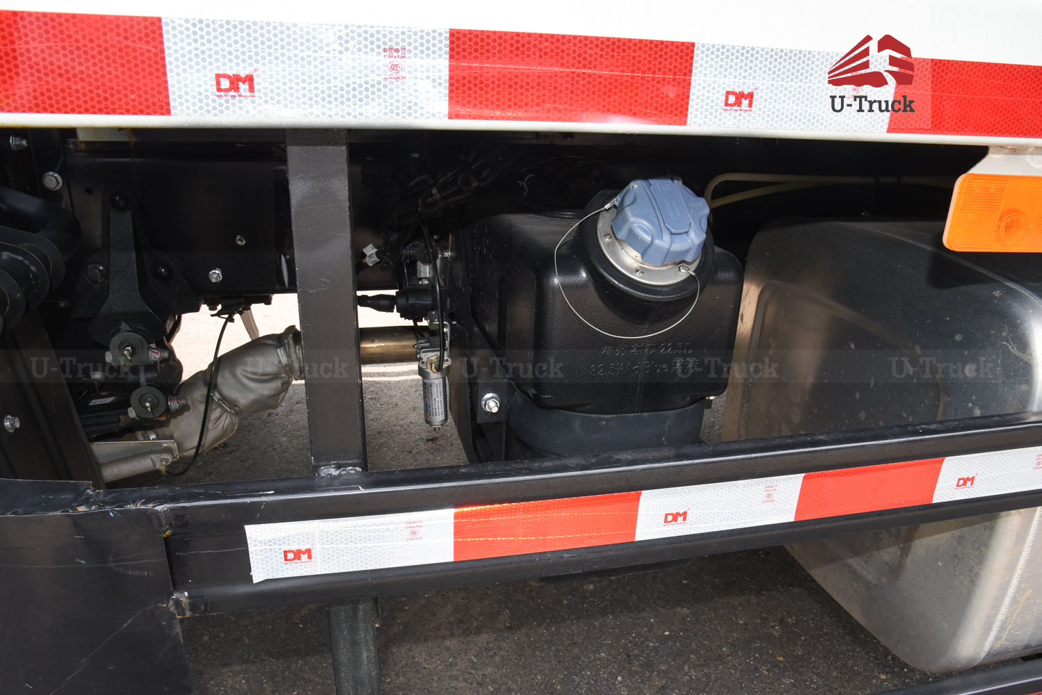 Xe tải JAC A5 4X2 thùng công Nhập Khẩu 3CH 10M