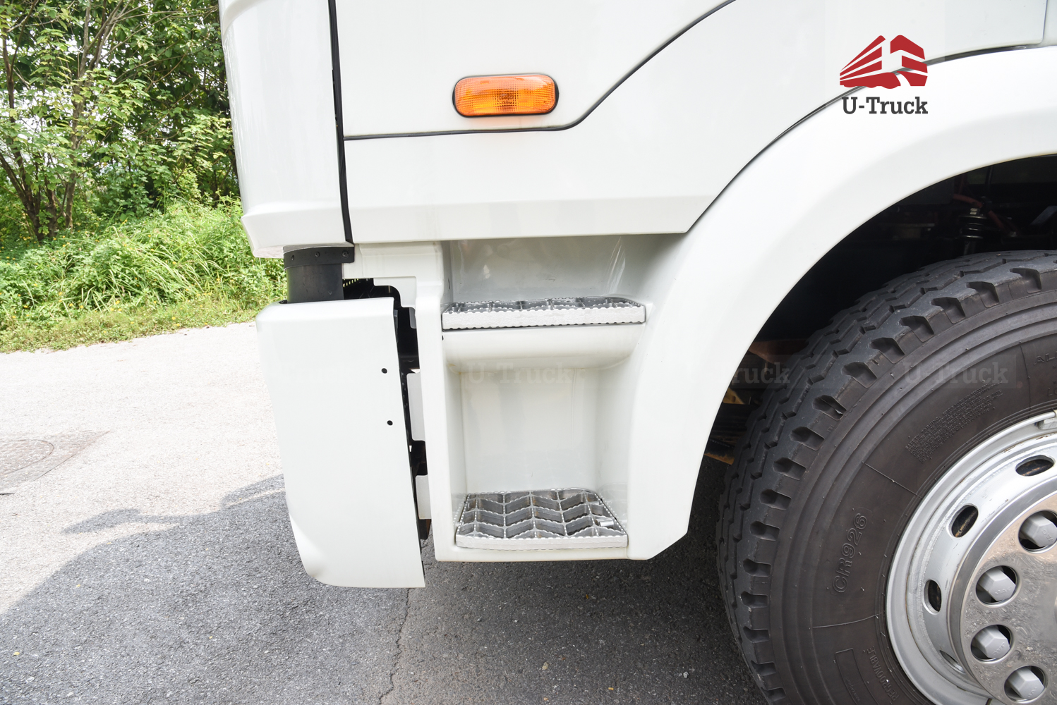 Xe tải JAC A5 4X2 thùng công Nhập Khẩu 3CH 10M