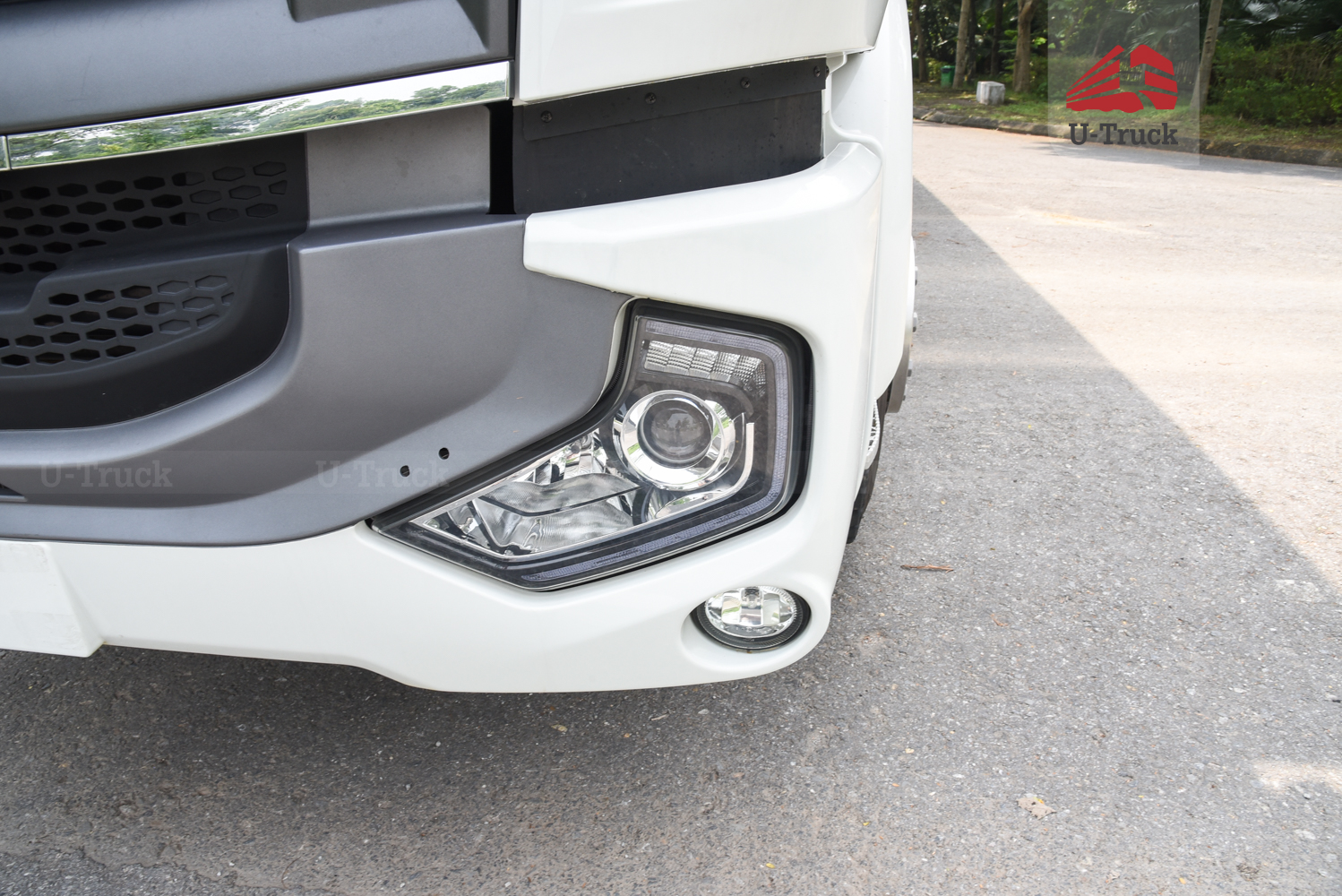 Xe tải JAC A5 4X2 thùng công Nhập Khẩu 3CH 10M