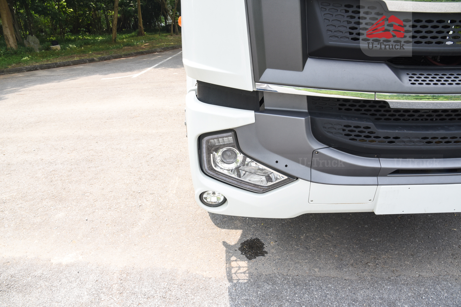 Xe tải JAC A5 4X2 thùng công Nhập Khẩu 3CH 10M