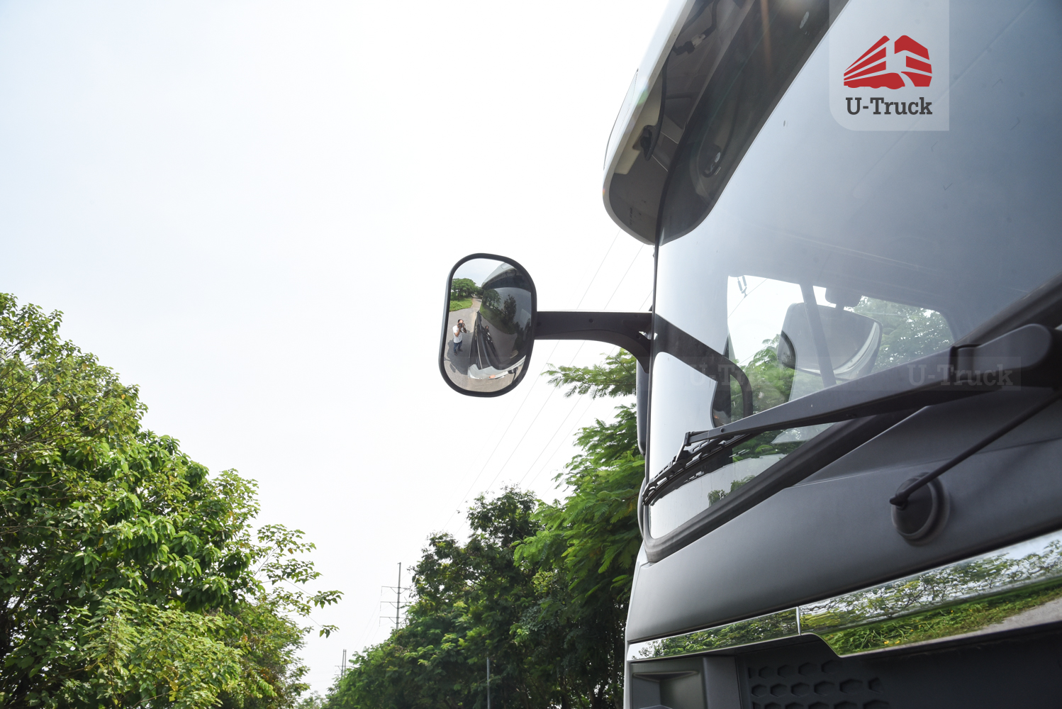 Xe tải JAC A5 4X2 thùng công Nhập Khẩu 3CH 10M