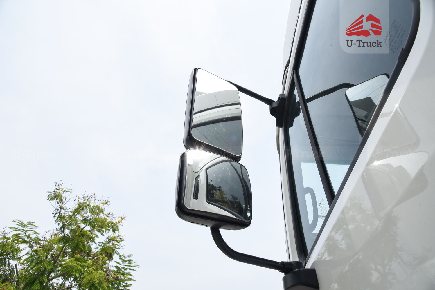 Xe tải JAC A5 4X2 thùng công Nhập Khẩu 3CH 10M