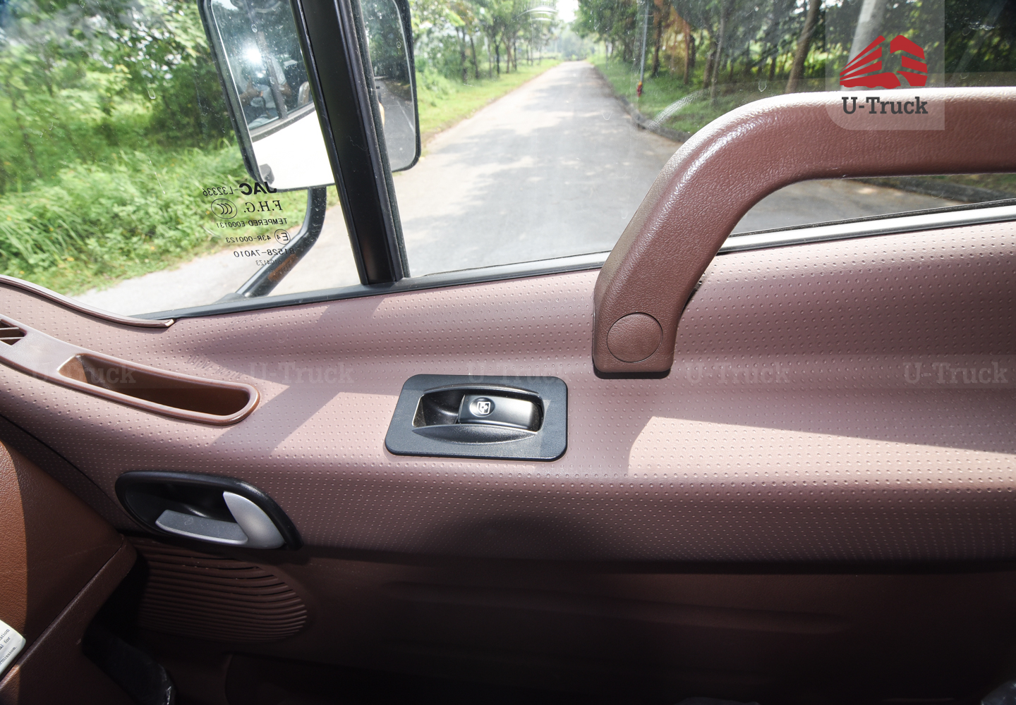 Xe tải JAC A5 4X2 thùng công Nhập Khẩu 3CH 10M