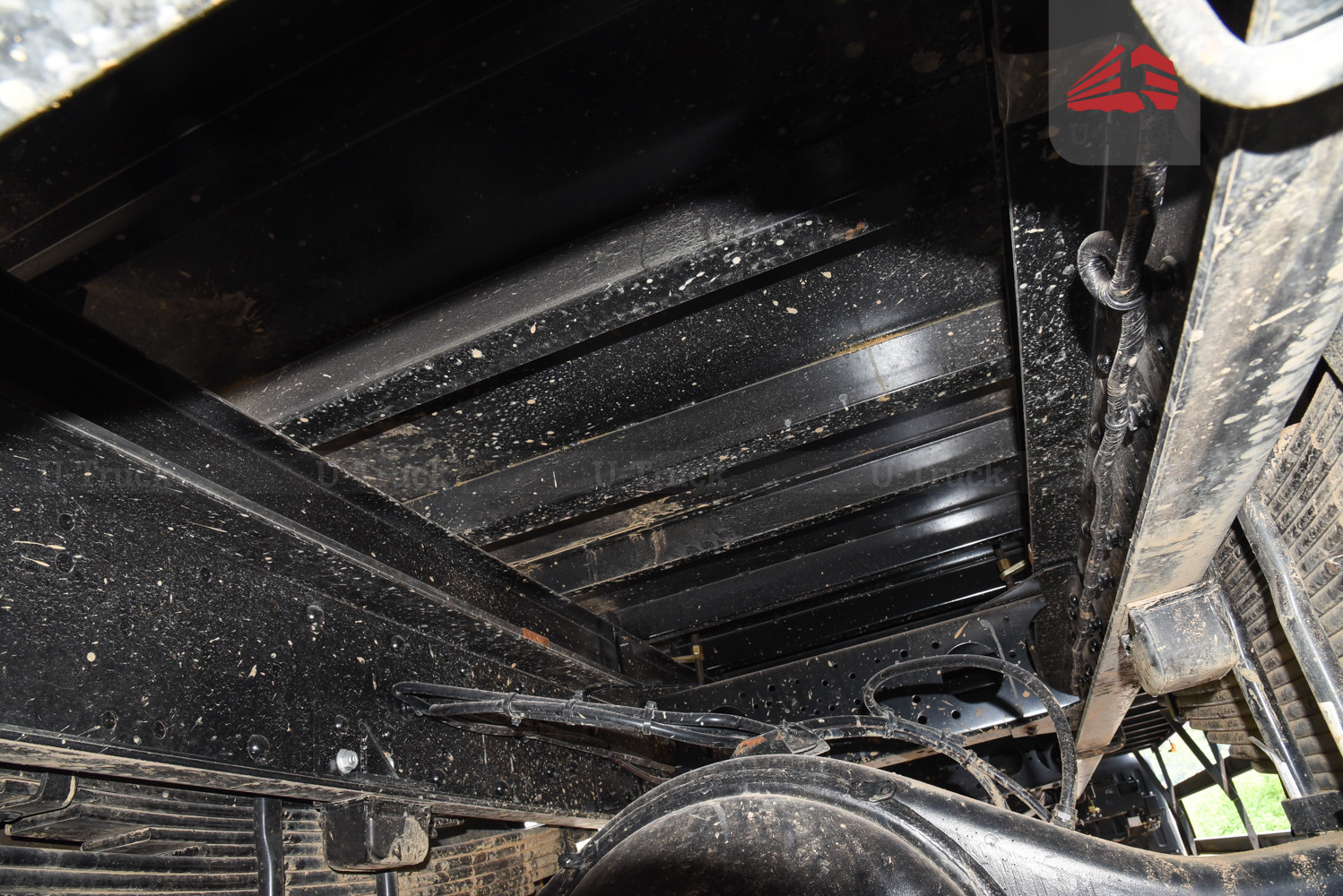 Xe tải JAC A5 4X2 thùng công Nhập Khẩu 3CH 10M