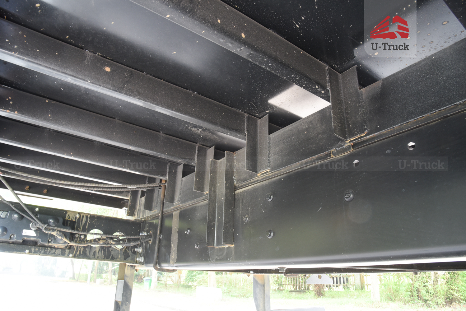 Xe tải JAC A5 4X2 thùng công Nhập Khẩu 3CH 10M