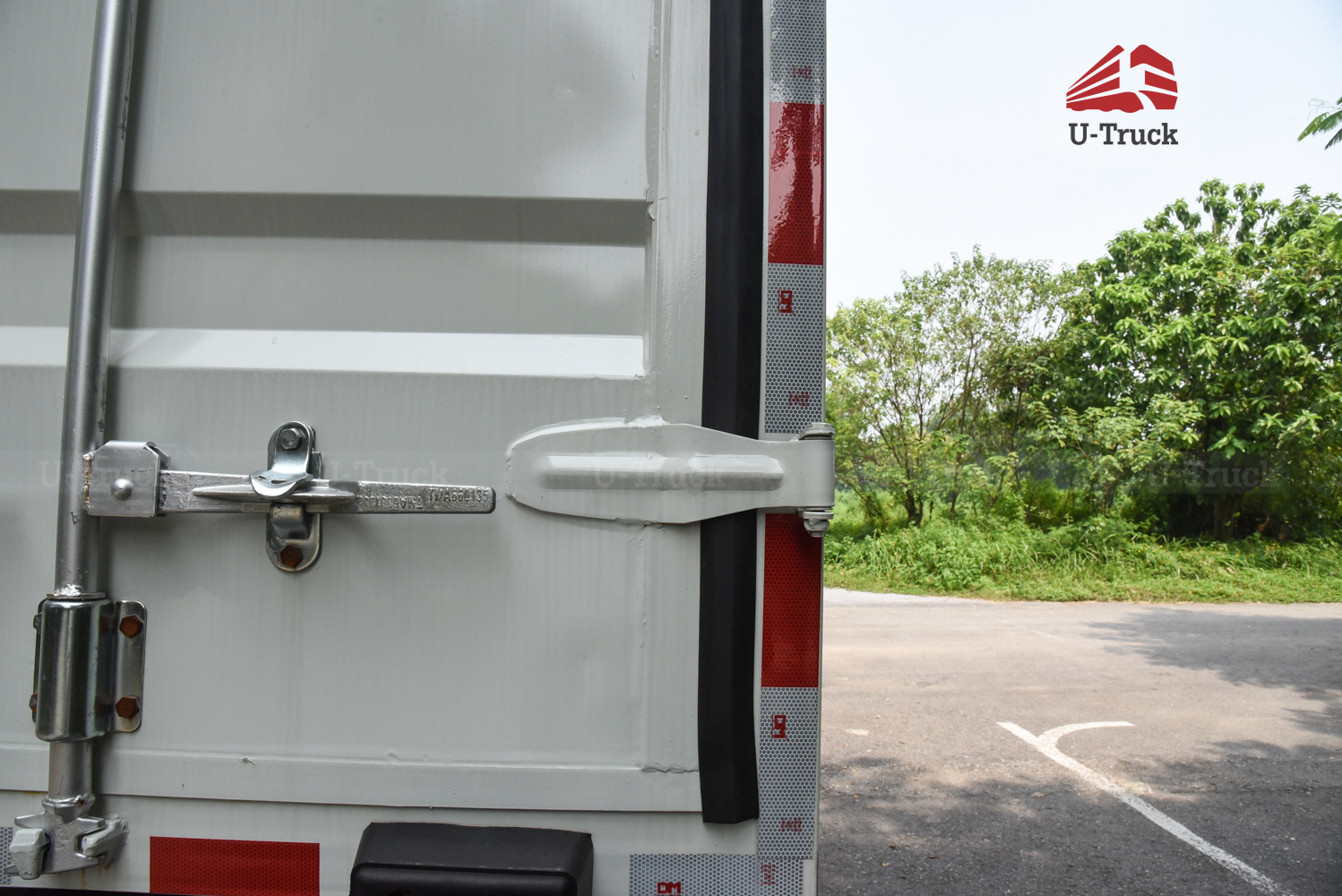 Xe tải JAC A5 4X2 thùng công Nhập Khẩu 3CH 10M