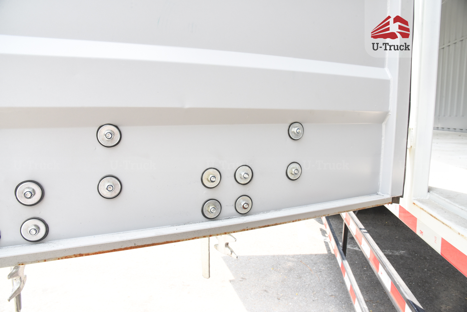 Xe tải JAC A5 4X2 thùng công Nhập Khẩu 3CH 10M