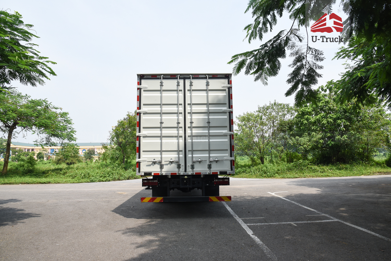 Xe tải JAC A5 4X2 thùng công Nhập Khẩu 3CH 10M