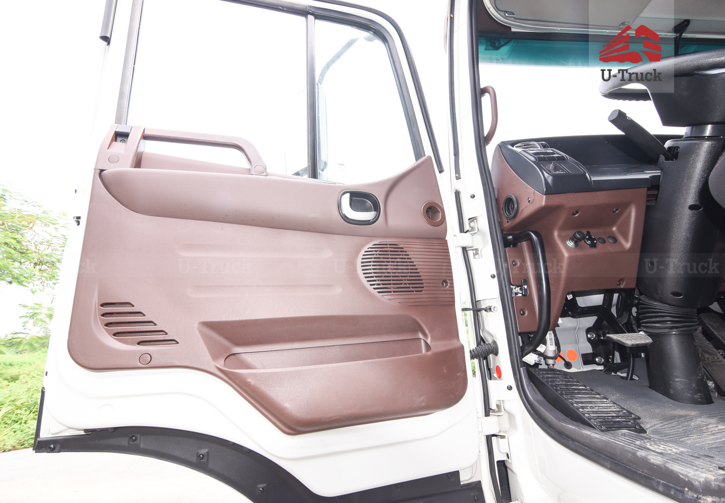 Xe tải JAC A5 4X2 thùng công Nhập Khẩu 3CH 10M