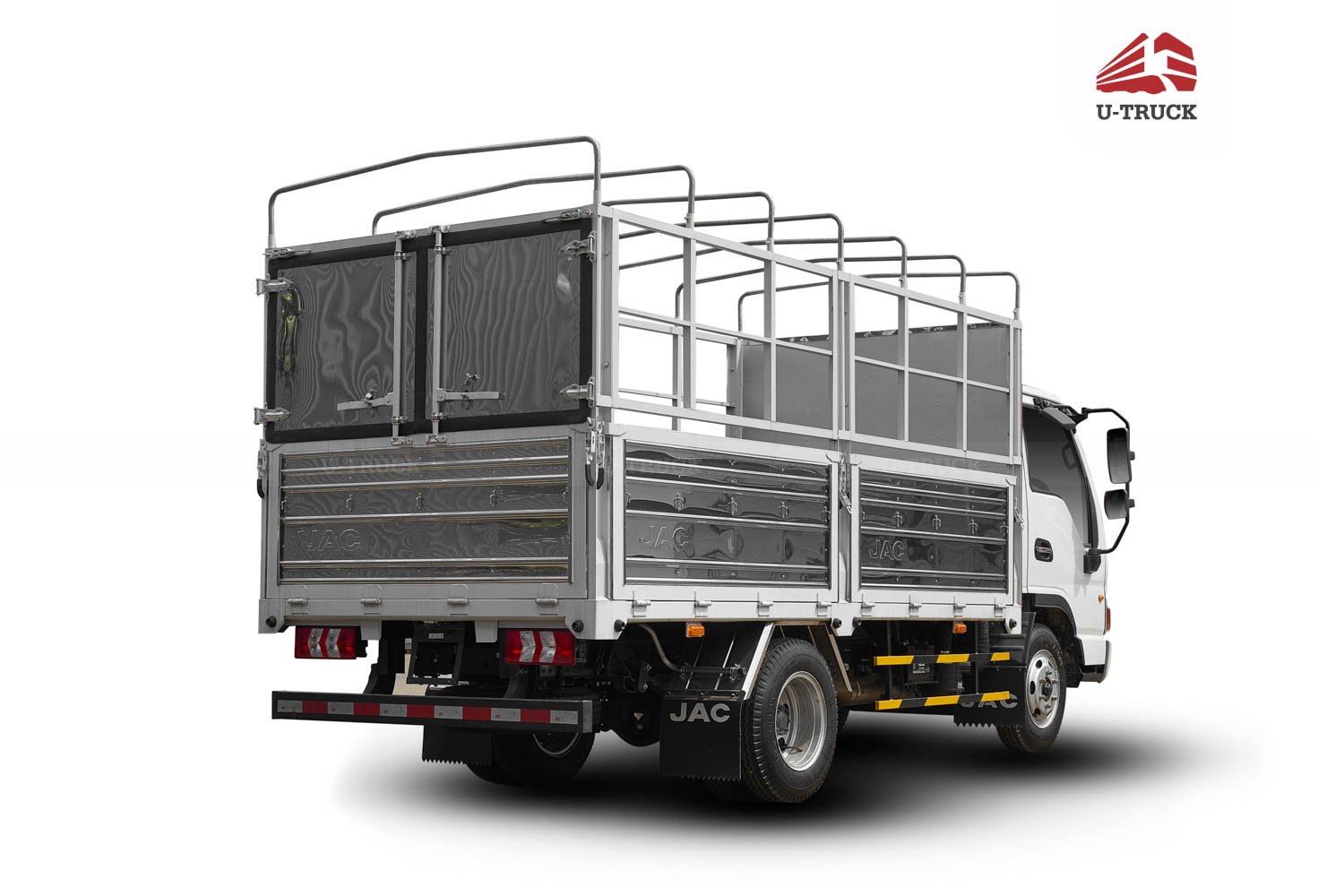 Xe tải JAC H200 E5 thùng bạt