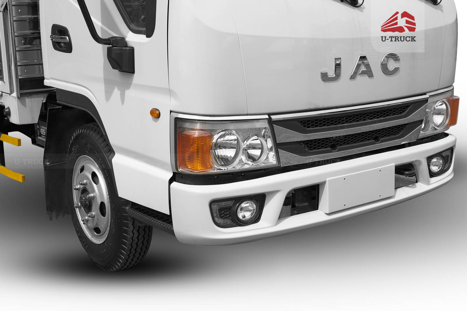 Xe tải JAC H200 E5 thùng bạt