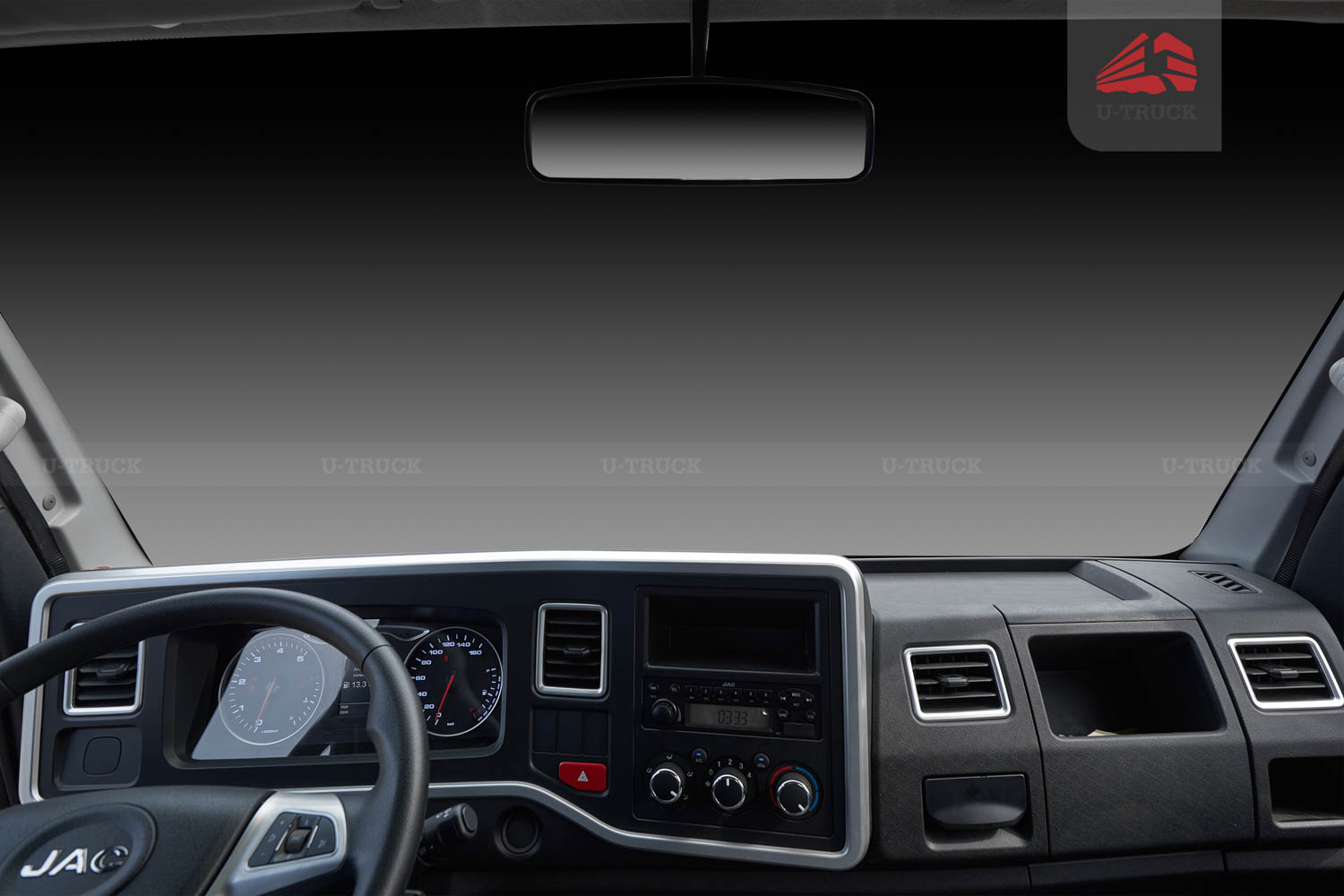 Xe tải JAC H200 E5 thùng bạt