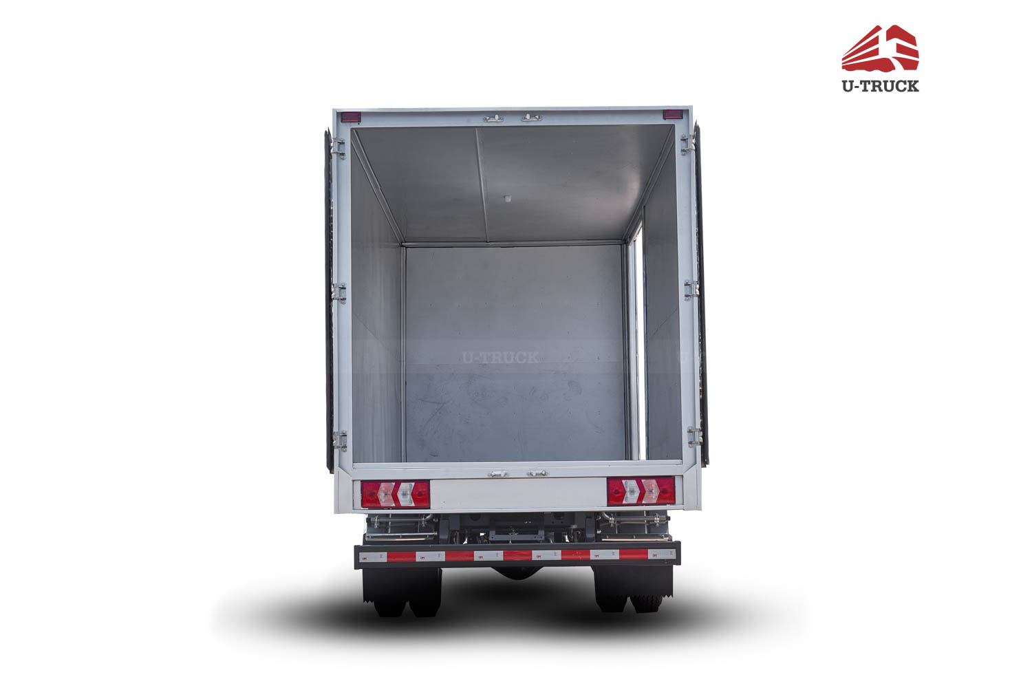 Xe tải JAC H250 E5 thùng kín