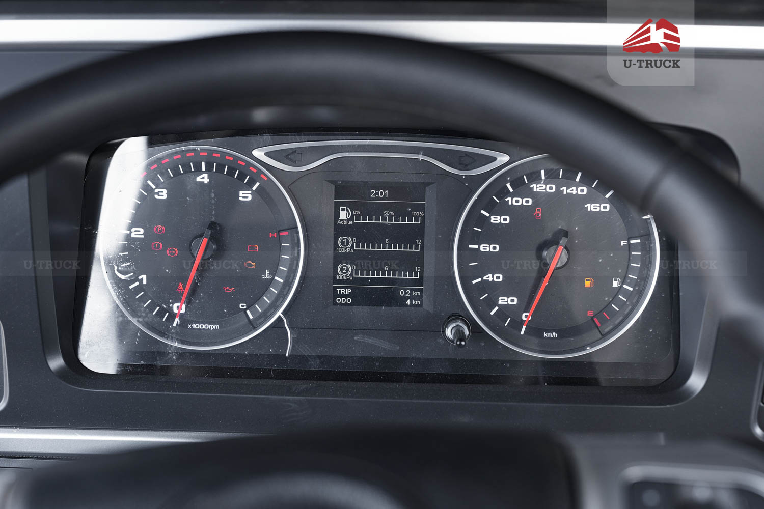 Xe tải JAC H250 E5 thùng kín