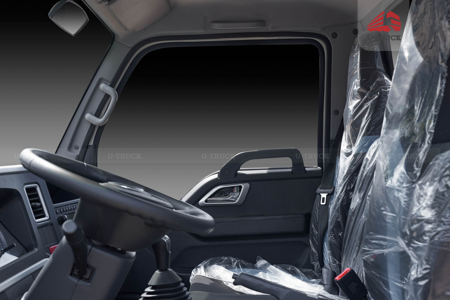 Xe tải JAC H250 E5 thùng kín