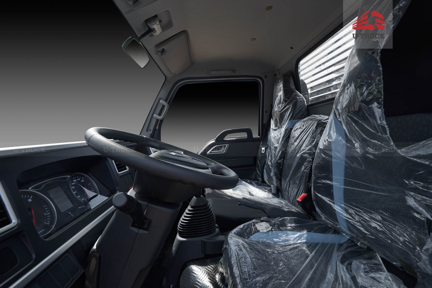 Xe tải JAC H250 E5 thùng kín