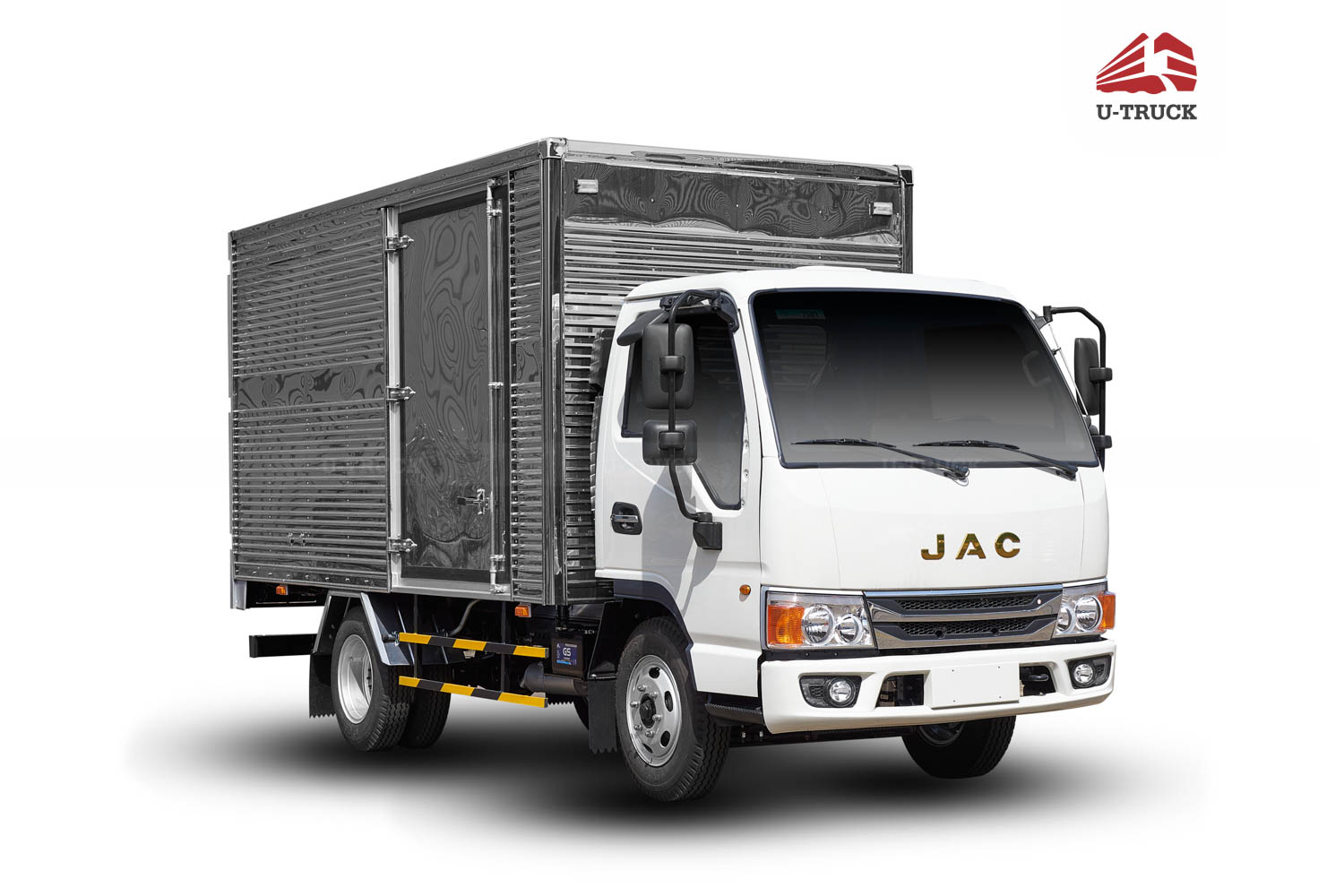 Xe tải JAC H250 E5 thùng kín