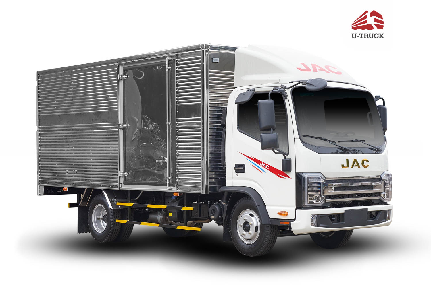 Xe tải JAC N200S PRO E5 thùng kín